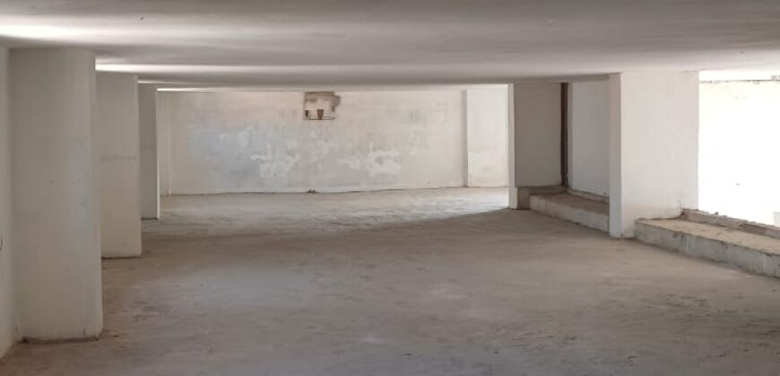 Baouchrieh Industrial city warehouse for rent Ref#3001