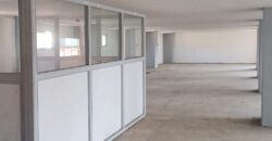 Baouchrieh Industrial city warehouse for rent Ref#3001