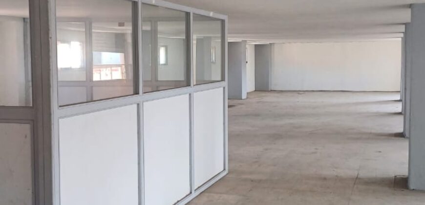 Baouchrieh Industrial city warehouse for rent Ref#3001