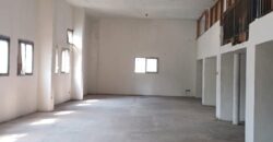 Baouchrieh Industrial city warehouse for rent Ref#3001