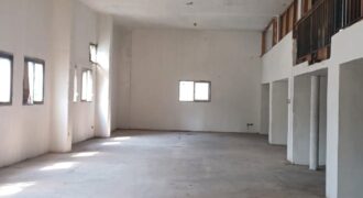 Baouchrieh Industrial city warehouse for rent Ref#3001