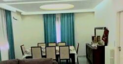 Rabieh fully furnished & equipped apartment for sale mountain view #3018