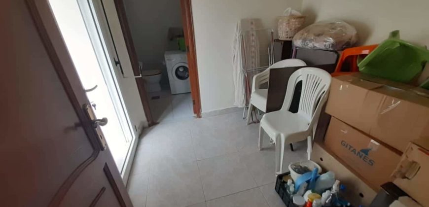 Apartment for rent in bikfaya cash payment