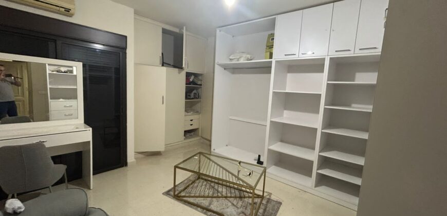 Rabieh fully furnished & equipped apartment for sale mountain view #3018