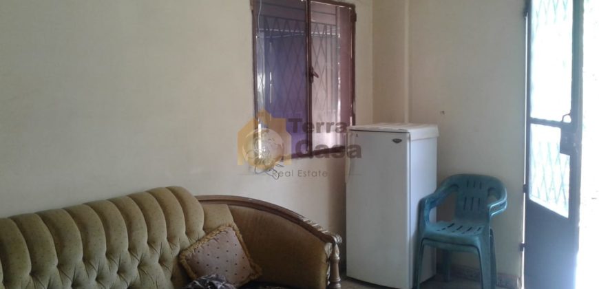 Apartment for sale in Zouk Mekael with terrace