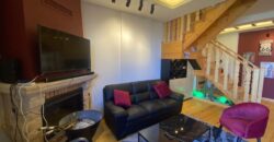 Faqra Luxurious fully furnished chalet + garden, stunning view#3233