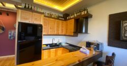 Faqra Luxurious fully furnished chalet + garden, stunning view#3233