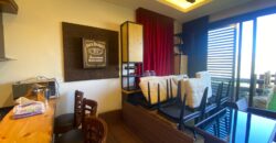 Faqra Luxurious fully furnished chalet + garden, stunning view#3233