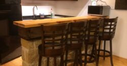 Faqra Luxurious fully furnished chalet + garden, stunning view#3233