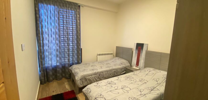 Faqra Luxurious fully furnished chalet + garden, stunning view#3233