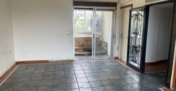 jounieh highway apartment for rent sea view suitable for an office #3246