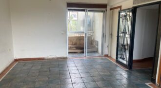 jounieh highway apartment for rent sea view suitable for an office #3246