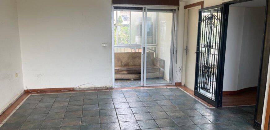 jounieh highway apartment for rent sea view suitable for an office #3246