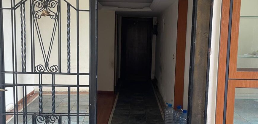 jounieh highway apartment for rent sea view suitable for an office #3246