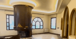 zahle villa 3 floors 750 sqm+1050 sqm garden for rent, open panoramic view #4067