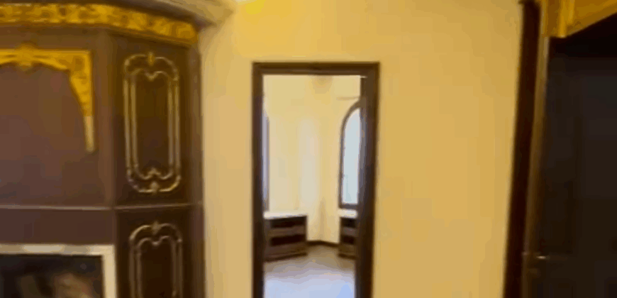 zahle villa 3 floors 750 sqm+1050 sqm garden for rent, open panoramic view #4067