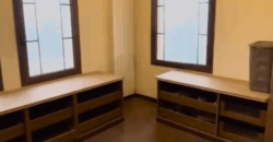 zahle villa 3 floors 750 sqm+1050 sqm garden for rent, open panoramic view #4067