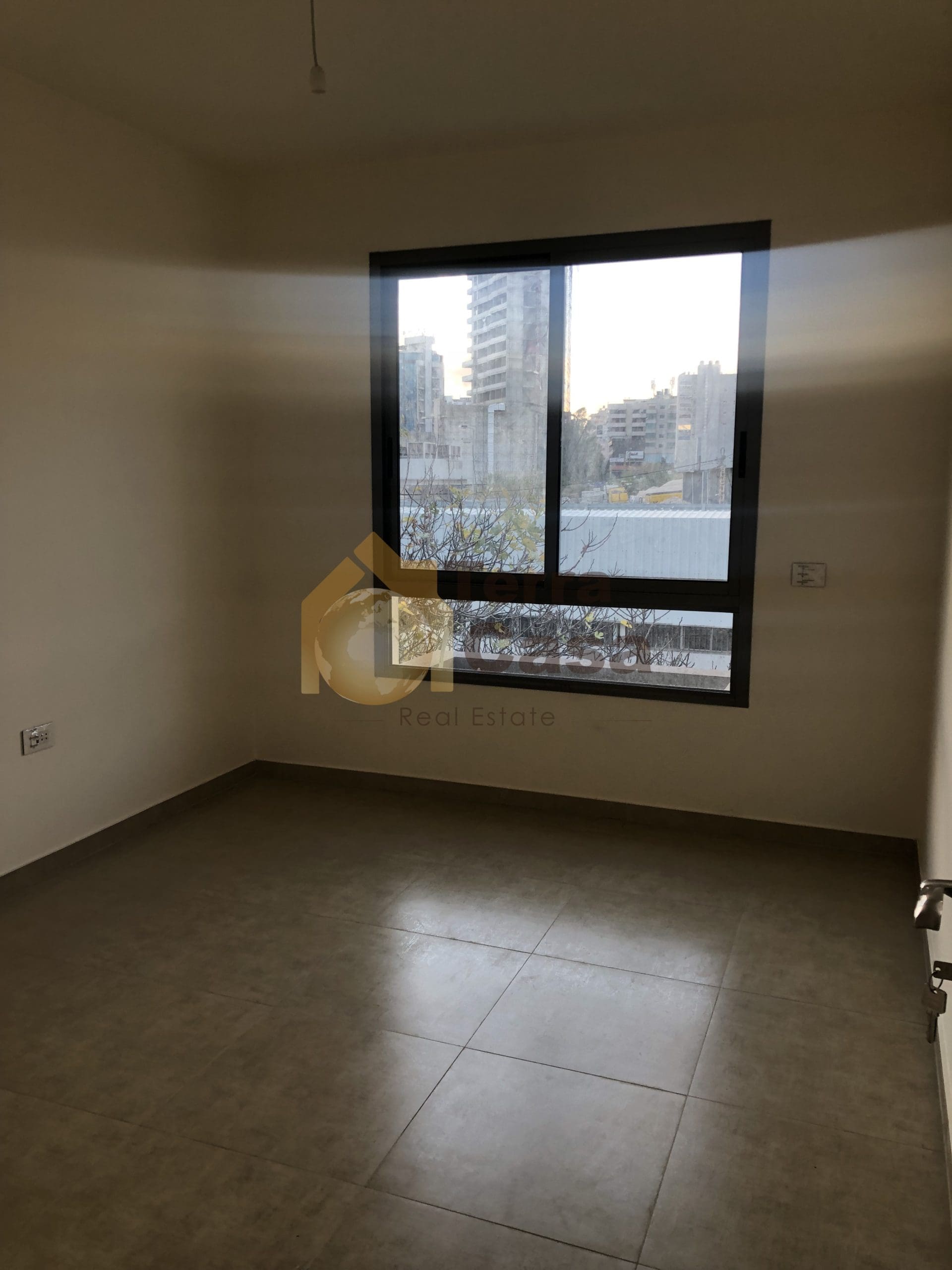 brand new apartment , prime location,  24/24 electricity Ref#3470
