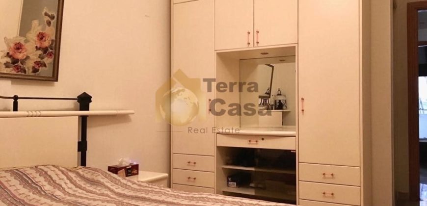 Fully furnished  apartment cash payment. Ref#3476