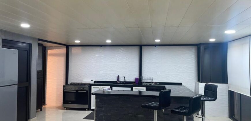 mar roukoz fully furnished apartment for rent all inclusive Ref#3444