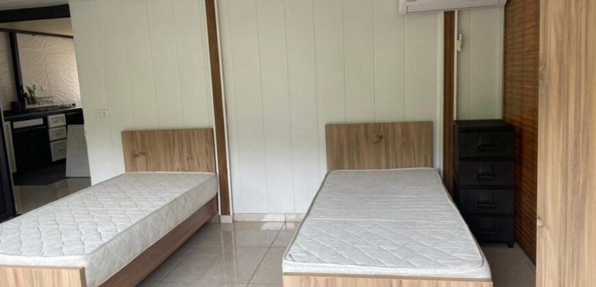 mar roukoz fully furnished apartment for rent all inclusive Ref#3444