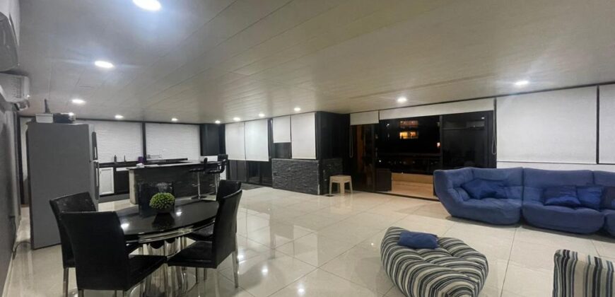 mar roukoz fully furnished apartment for rent all inclusive Ref#3444