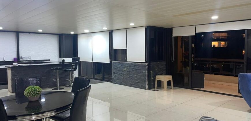 mar roukoz fully furnished apartment for rent all inclusive Ref#3444