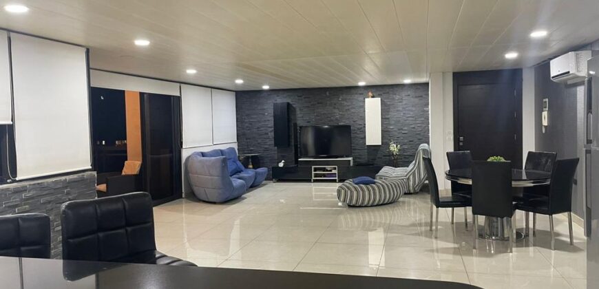 mar roukoz fully furnished apartment for rent all inclusive Ref#3444