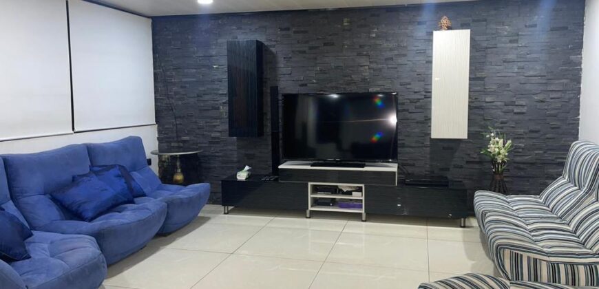 mar roukoz fully furnished apartment for rent all inclusive Ref#3444