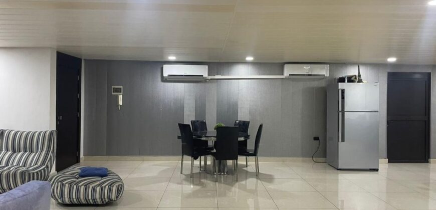 mar roukoz fully furnished apartment for rent all inclusive Ref#3444