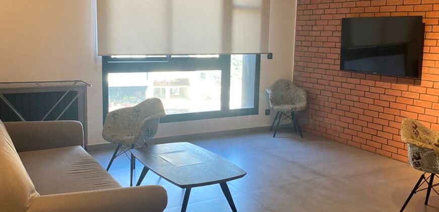 Achrafieh luxurious one bedroom apartment for sale Ref#3703