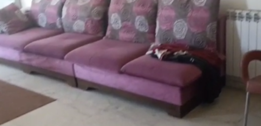 Ksara duplex 149 sqm + 110m roof + 70m terrace for sale, open view #3708