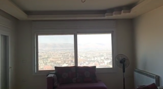 Ksara duplex 149 sqm + 110m roof + 70m terrace for sale, open view #3708