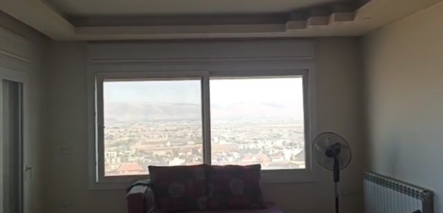 Ksara duplex 149 sqm + 110m roof + 70m terrace for sale, open view #3708
