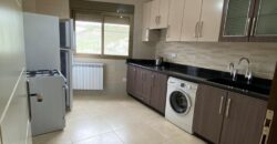 zahle dhour fully furnished apartment for rent Ref#3782