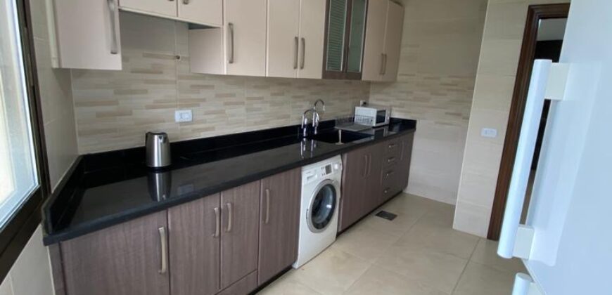 zahle dhour fully furnished apartment for rent Ref#3782