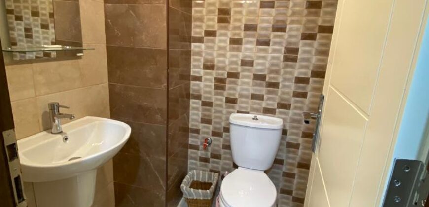 zahle dhour fully furnished apartment for rent Ref#3782