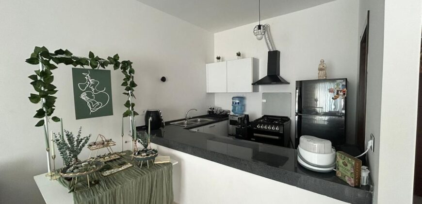 jbeil apartment 100 sqm + 60 sqm roof terrace, sea view #3776