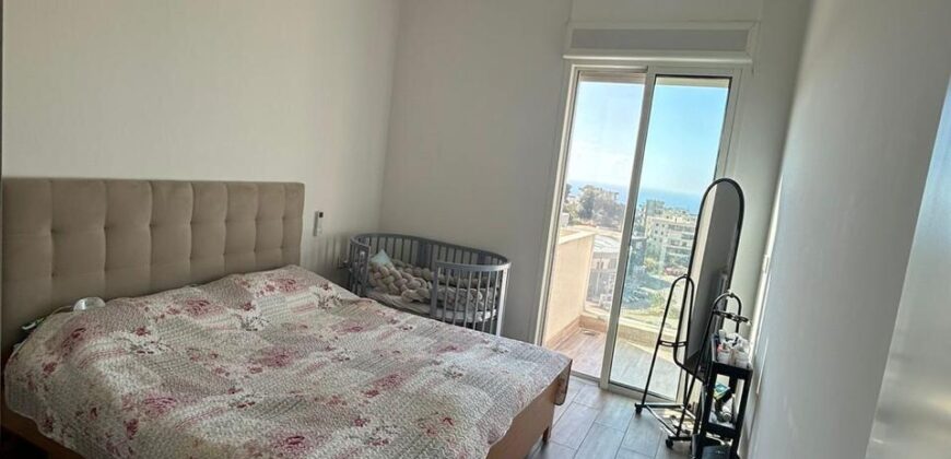 jbeil apartment 100 sqm + 60 sqm roof terrace, sea view #3776
