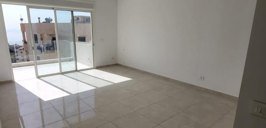 jbeil apartment 100 sqm + 60 sqm roof terrace, sea view #3776