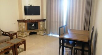 zahle dhour fully furnished apartment for rent Ref#3782