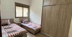 zahle dhour fully furnished apartment for rent Ref#3782