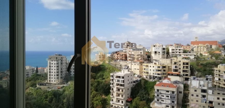 Apartment for sale with garden in Safra located in calm area  sea view