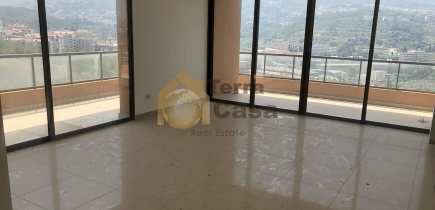 Boutchay brand new duplex with terrace 91 sqm, prime location Ref#4044