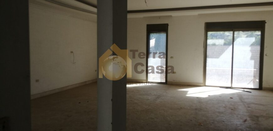 zahle ksara uncompelted villa for sale .