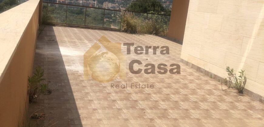 Brand new apartment in Boutchay with 163 sqm terrace Ref#4041