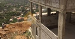 raashine uncompleted villa open view for sale .
