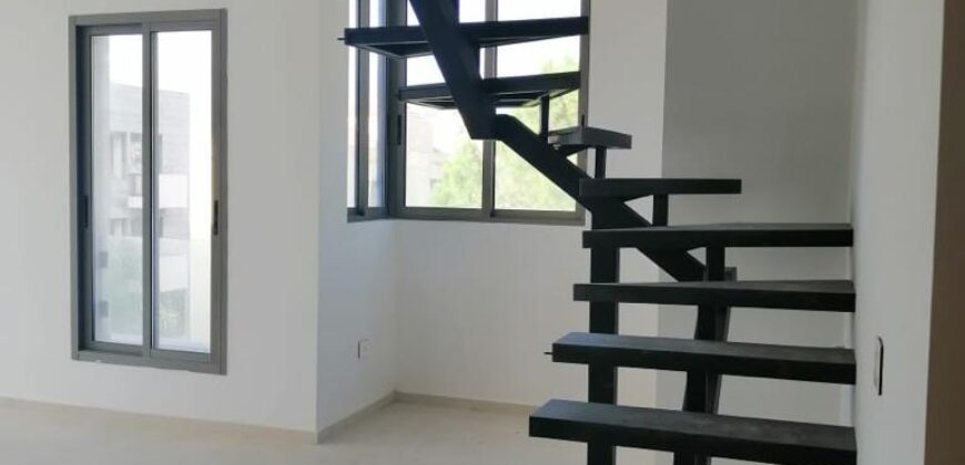 Ain najem brand new duplex for sale, high end finishing, nice location