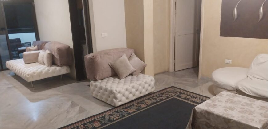 Sehayleh fully furnished apartment for rent Ref#4000