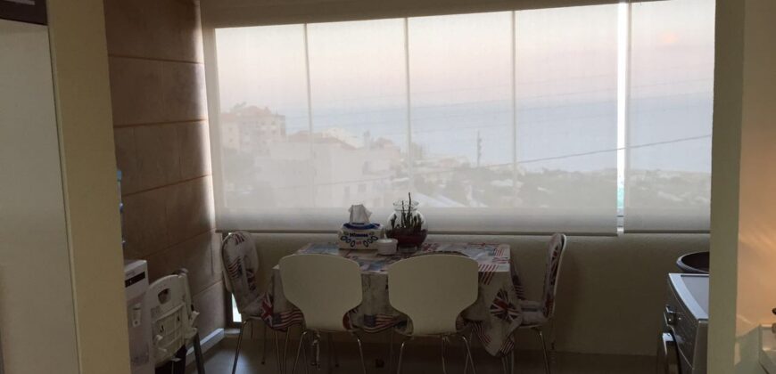 Luxury apartment panoramic sea view unfurnished for sale in fidar Ref#4072